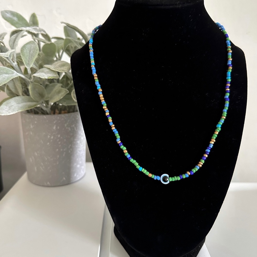 Evil Eye Necklace 🧿